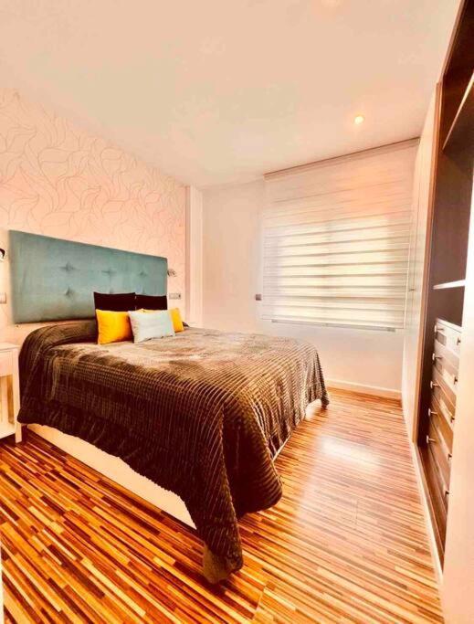 Apartamento Centrico Con Plaza De Garaje Y Piscina Apartment Murcia Exterior photo