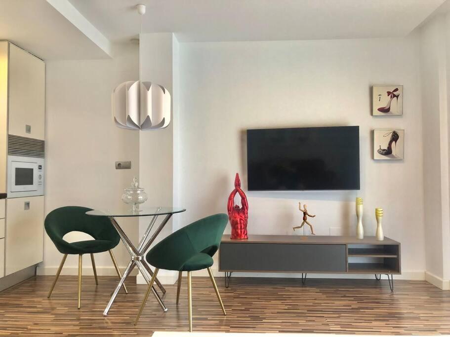 Apartamento Centrico Con Plaza De Garaje Y Piscina Apartment Murcia Exterior photo