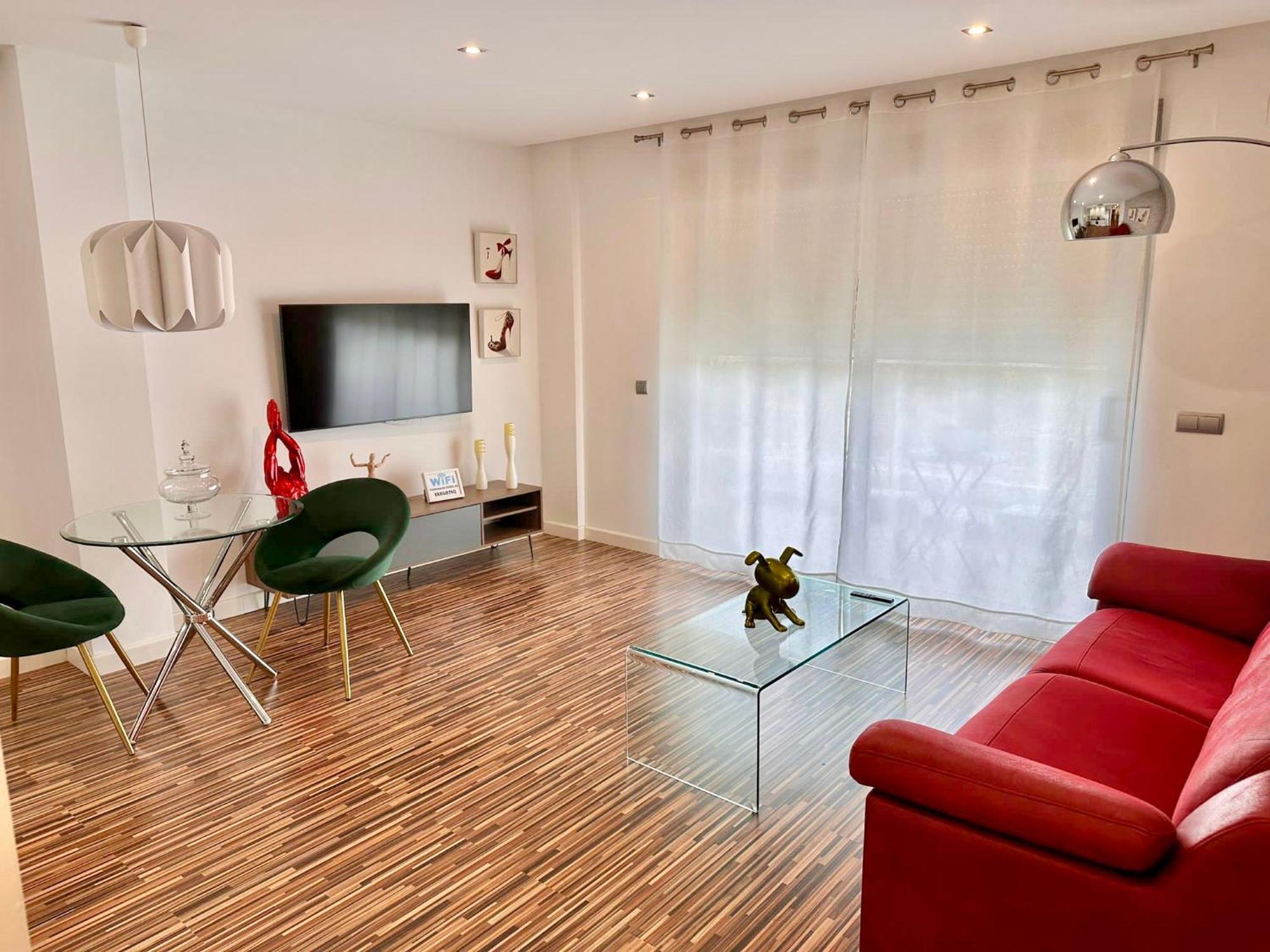 Apartamento Centrico Con Plaza De Garaje Y Piscina Apartment Murcia Exterior photo
